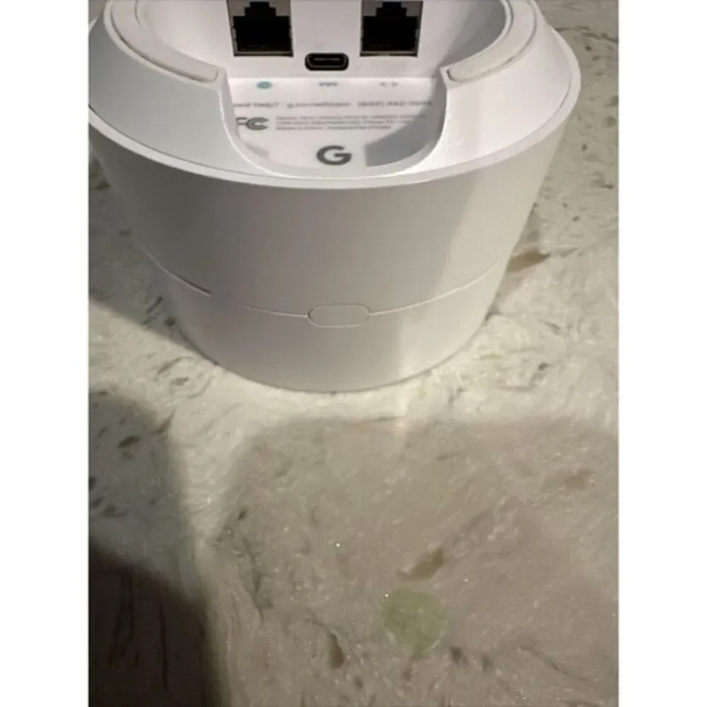 Google Mesh Wifi AC-1304 1200Mbps Wireless Router NLS-1304-25 Used No Power cord